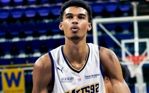 体育赛事-文班亚马：不担心伤病 选秀不该有人排在我前面